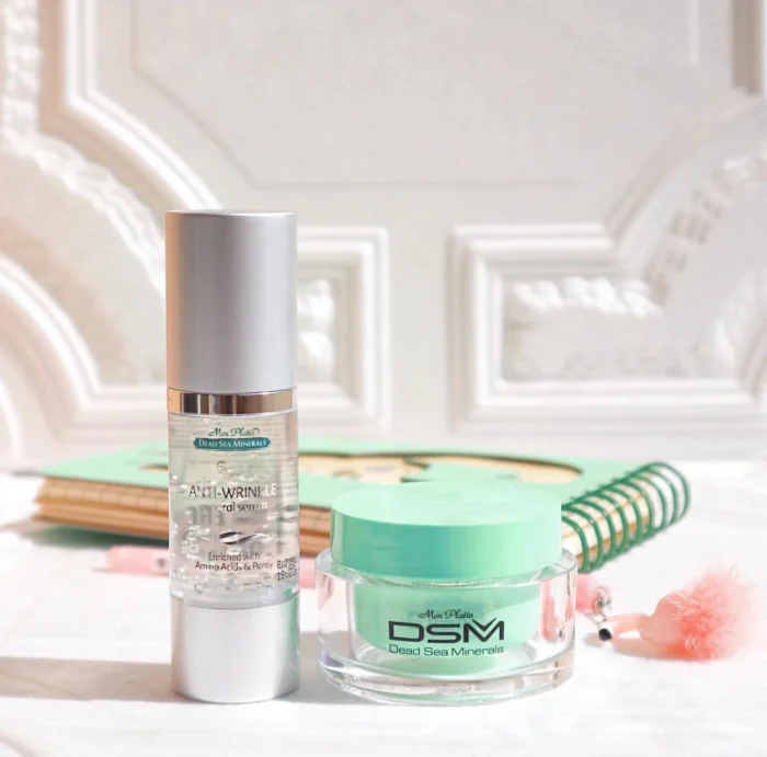 Anti-rynke Mineral Serum - Bilde 2