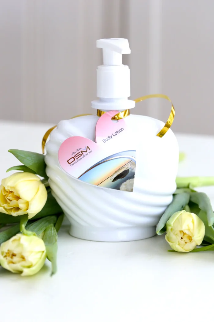 Body Lotion med Dødehavsmineraler Body Lotion med Dødehavsmineraler - Bilde 1