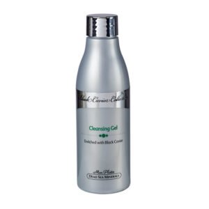 Black Caviar Collection: Cleansing Gel Enriched with Black Caviar