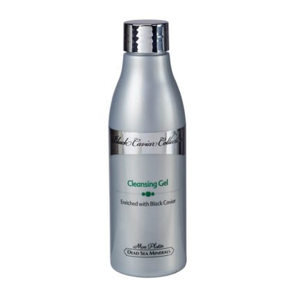 Black Caviar Collection: Cleansing Gel Enriched with Black Caviar