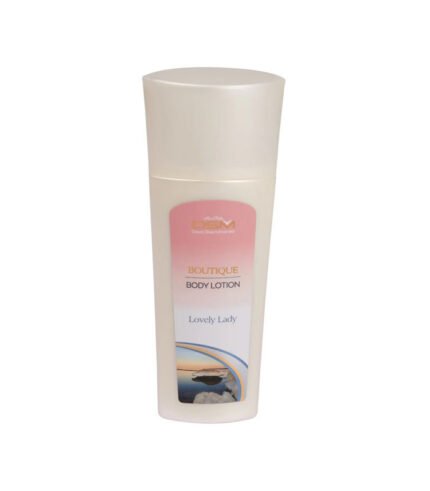 Body Lotion "Lovely Lady"