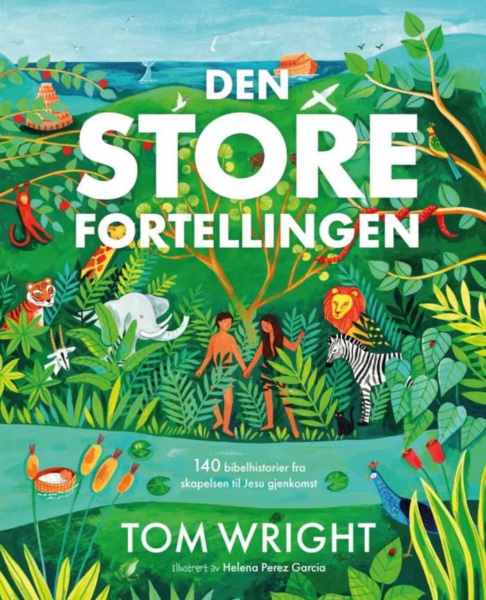 Den store fortellingen - Bilde 1