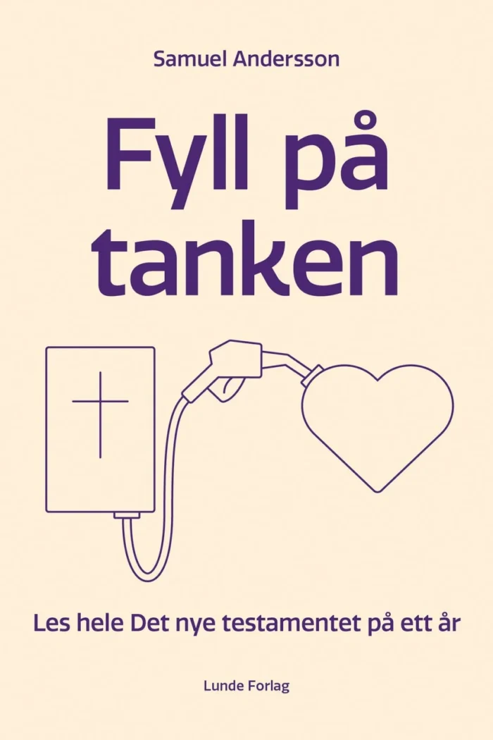 Fyll på tanken - Lunde forlag