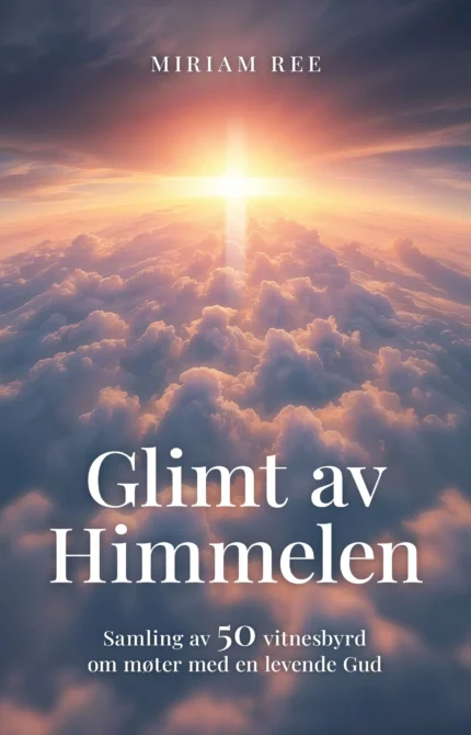 Glimt av himmelen av Miriam Ree