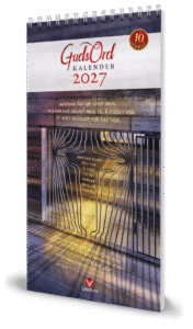 GudsOrd kalender 2027