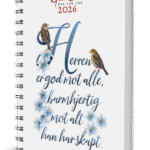 GudsOrd uke for uke 2026 - almanakk