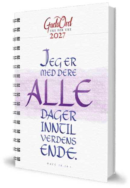 GudsOrd almanakk 2027
