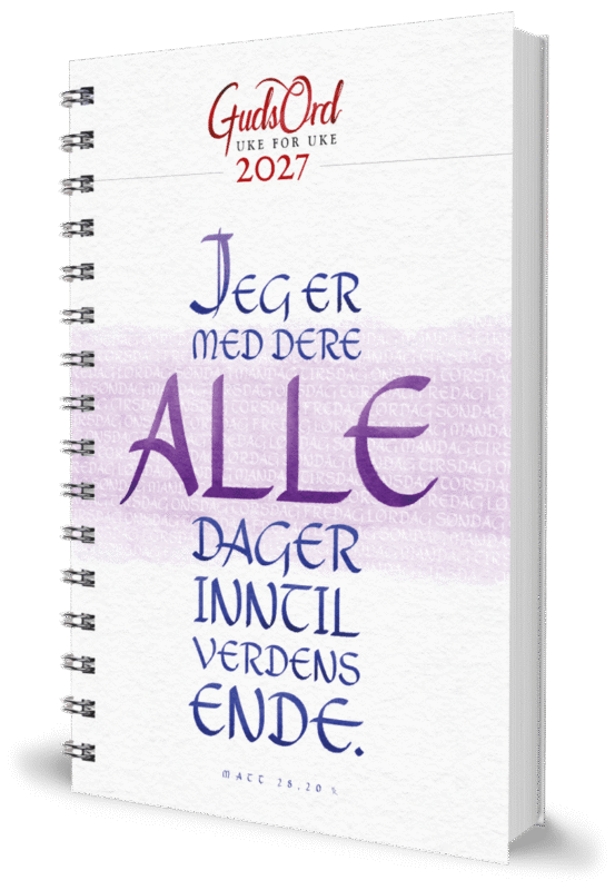 GudsOrd almanakk 2027