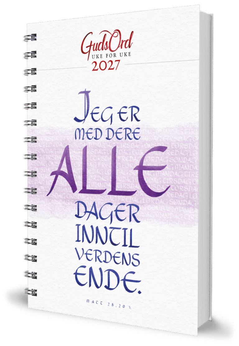 GudsOrd almanakk 2027