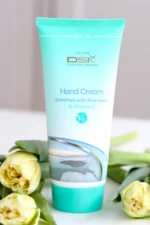 Handkrem med Aloe Vera (Hand cream Enriched with Aloe Vera)