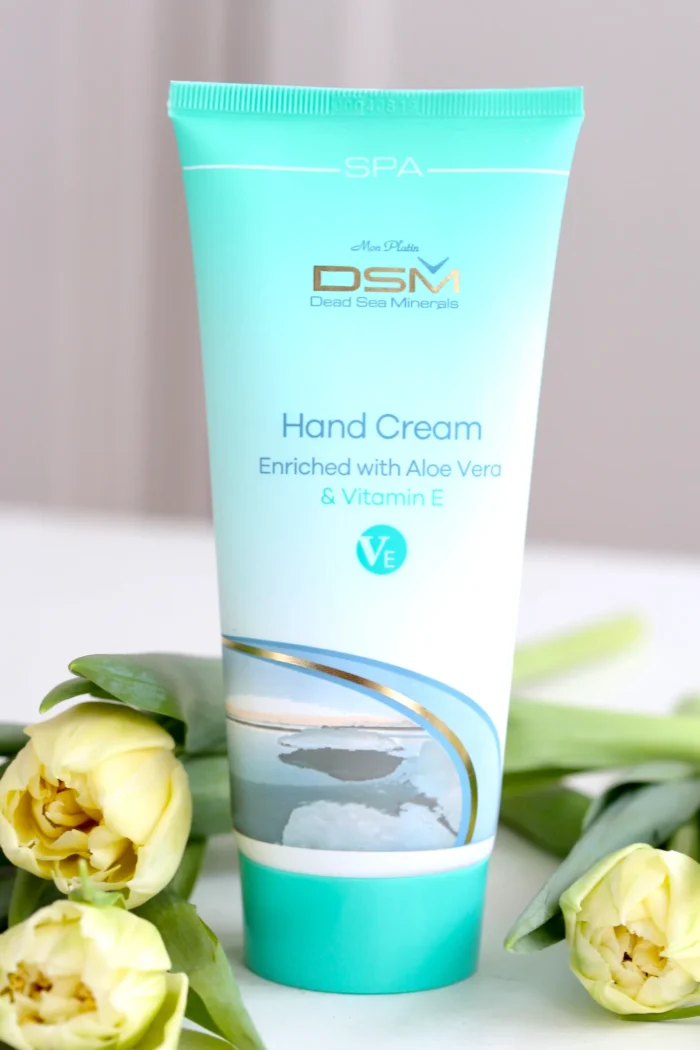Handkrem med Aloe Vera (Hand cream Enriched with Aloe Vera)