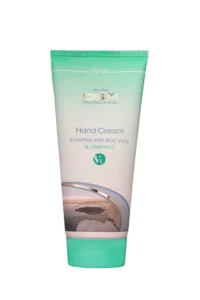Handkrem med Aloe Vera (Hand cream Enriched with Aloe Vera)