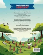 Kan du finne meg i Bibelen? - Bilde 2