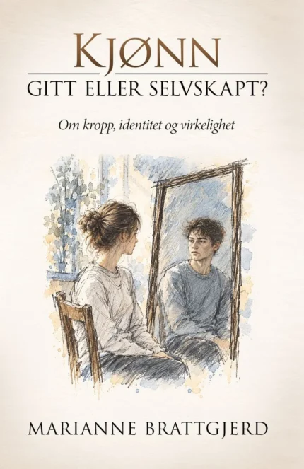 Kjønn - gitt eller selvskapt? av Marianne Brattgjerd