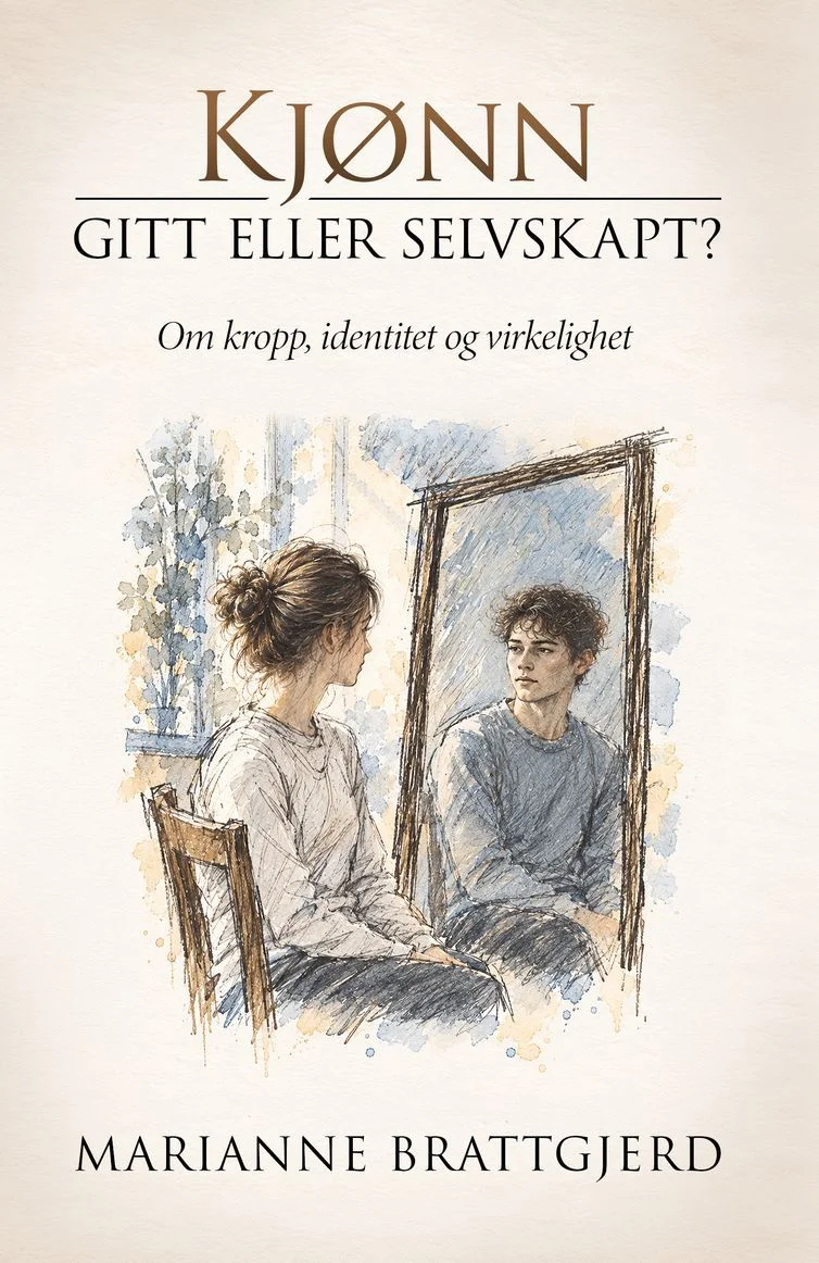 Kjønn - gitt eller selvskapt? av Marianne Brattgjerd Kjønn - gitt eller selvskapt? av Marianne Brattgjerd
