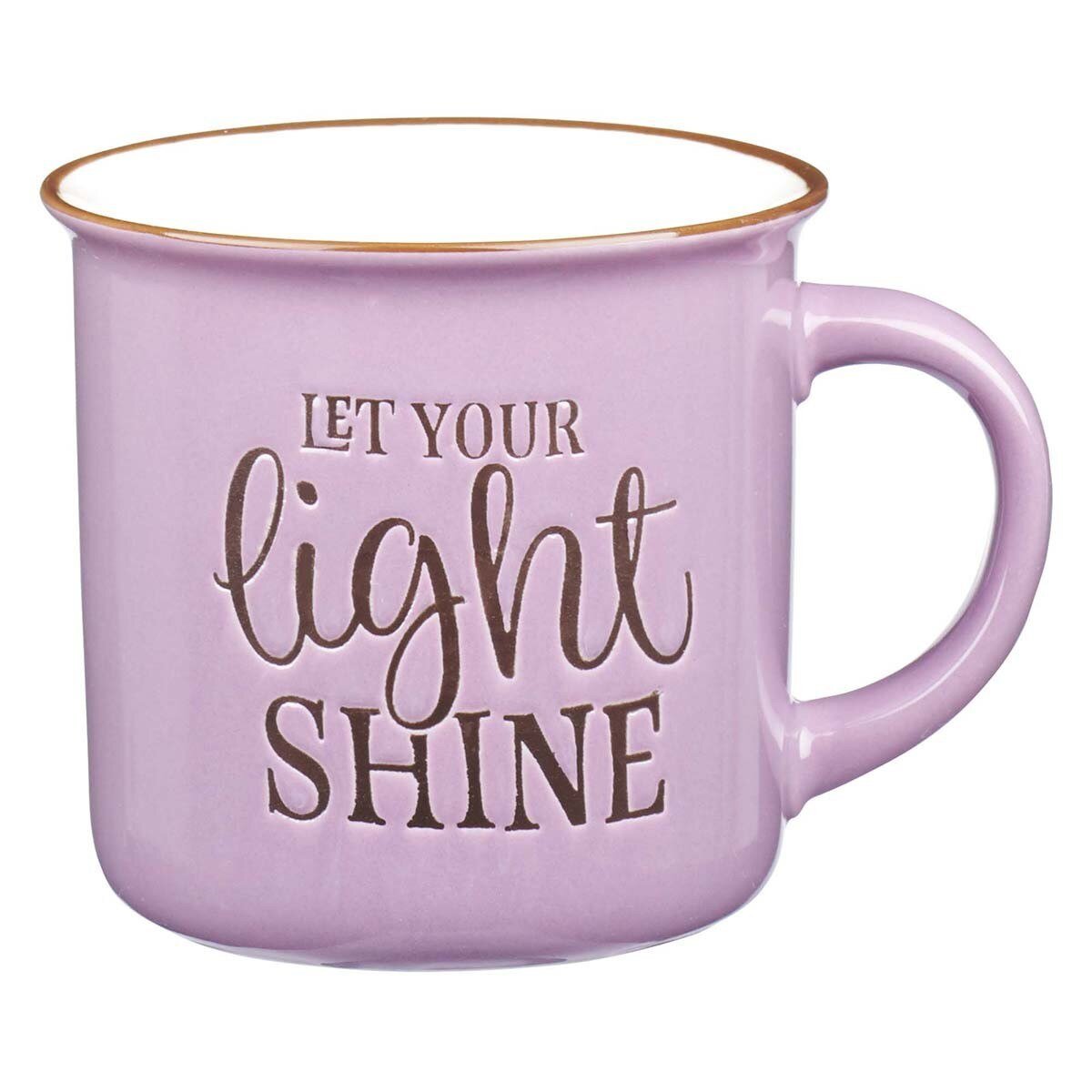 Krus : «Let Your Light Shine» – Matteus 5:16 Krus : «Let Your Light Shine» – Matteus 5:16