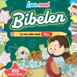 La oss leke med TALL – Lær med Bibelen