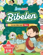 La oss leke med TALL – Lær med Bibelen