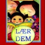 Lær dem, en bibelvers bok - Bodil Gjerland Sæbjørnsen