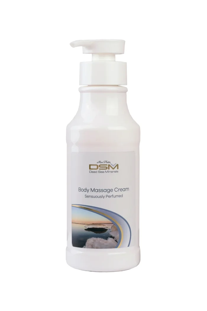 Massasjekrem (Body Massage Cream Sensuously Perfumed) Massasjekrem - Bilde 1