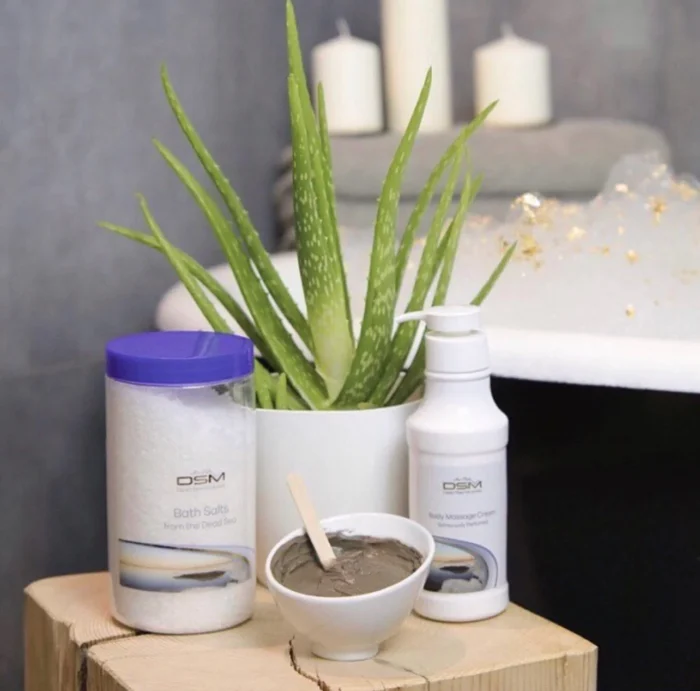 Massasjekrem (Body Massage Cream Sensuously Perfumed) Massasjekrem - Bilde 3