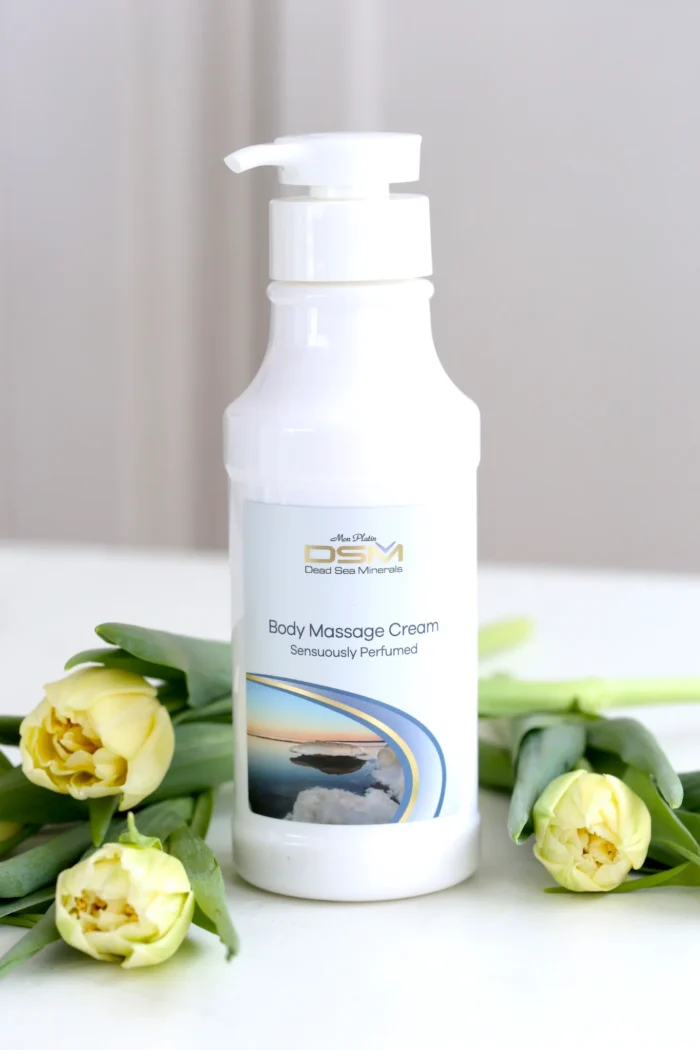 Massasjekrem (Body Massage Cream Sensuously Perfumed) Massasjekrem - Bilde 2