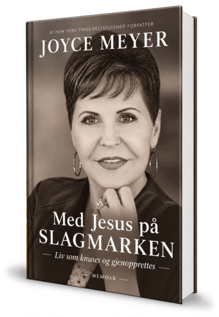 Med Jesus på slagmarken av Joyce Meyer