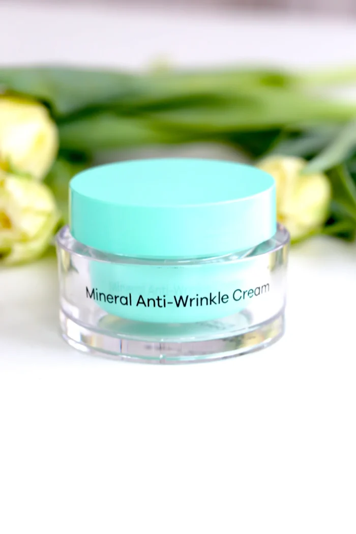 Mineral anti rynke krem (Mineral Anti Wrinkle Cream) DSM128 Mineral antirynkekrem - Bilde 2