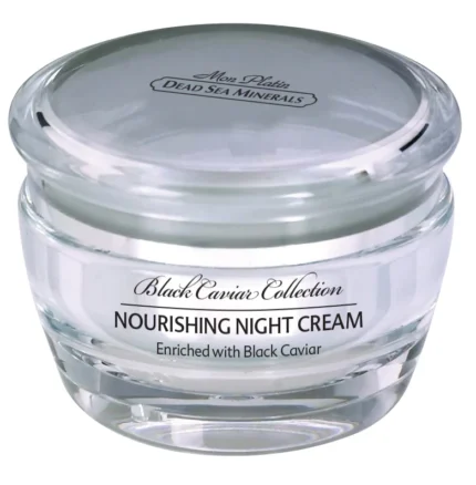 Nattkrem Black Caviar