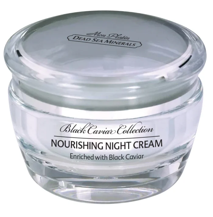 Nattkrem Black Caviar - Bilde 1