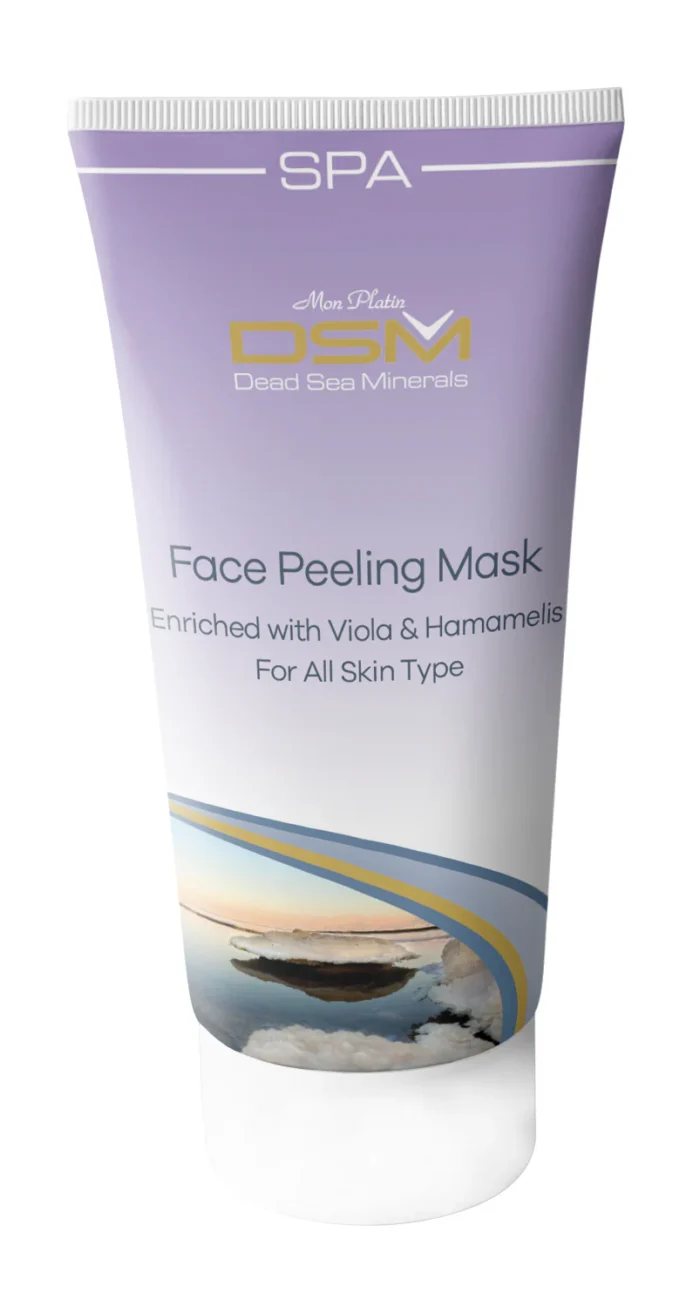 Peelingmaske (Face Peeling Mask) DSM63 Peelingmaske for fornyelse av huden - Bilde 1