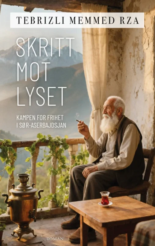 Skritt mot lyset av Tebrizli Memmed Rza