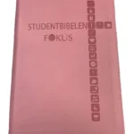 Studentbibelen fokus / med register (Rosa)