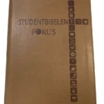 Studentbibelen FOKUS med register (Brun)