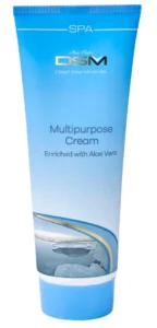 Aloe Vera krem for hele kroppen