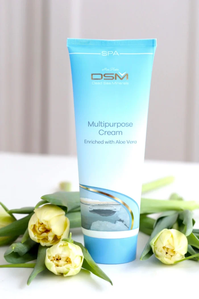 Aloe Vera krem for hele kroppen