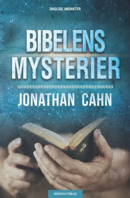 Bibelens mysterier av Jonathan Cahn