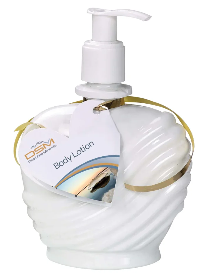 Body Lotion med Dødehavsmineraler Body Lotion med Dødehavsmineraler - Bilde 2