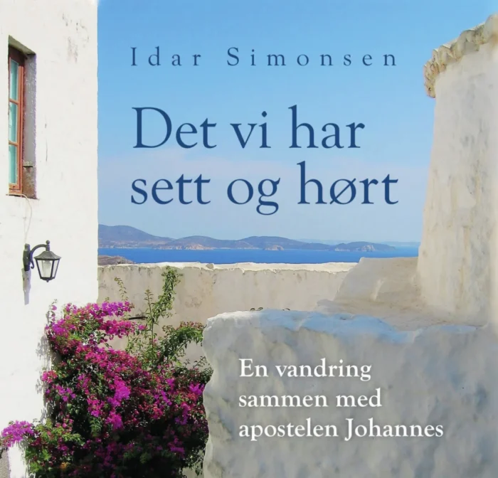 Det vi har sett og hørt - en vandring sammen med apostelen Johannes Det vi har sett og hørt - Bilde 1