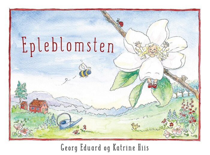 Epleblomsten Epleblomsten - Bilde 1