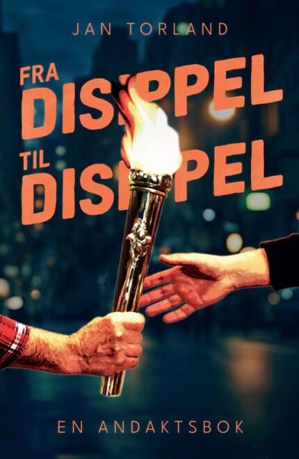 Fra disippel til disippel (Andaktsbok)