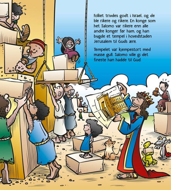 Guds fjell Guds fjell - Bilde 3