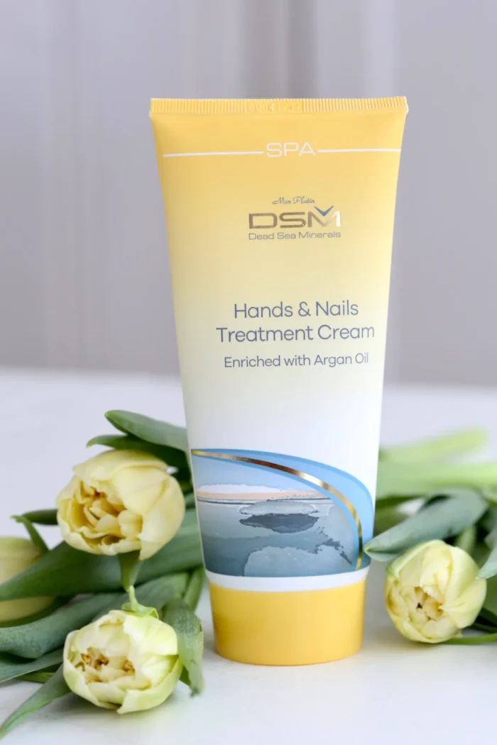 Håndkrem med argan oil (Hands and Nail Treatment Cream) Håndkrem med argan oil - Bilde 2