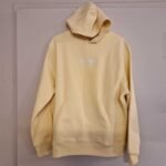 YWAM Norge Hettegenser > Beige