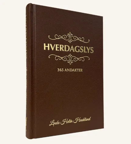 Hverdagslys - 365 andakter