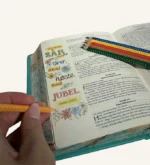 Inspirasjonsbibelen / turkis - Bilde 2