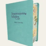 Inspirasjonsbibelen / turkis