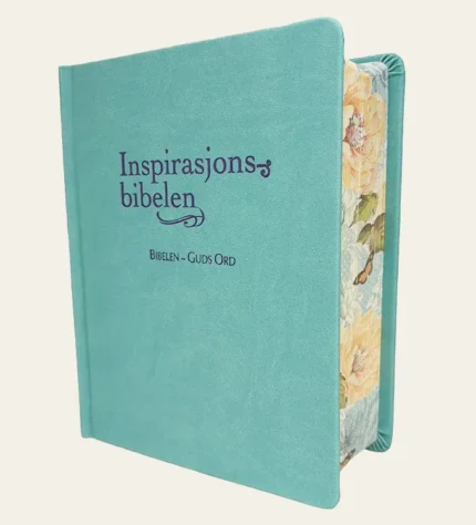 Inspirasjonsbibelen / turkis