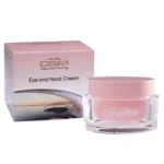 Krem for øye og hals (Eye and Neck Cream) DSM129
