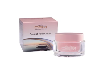 Krem for øye og hals (Eye and Neck Cream) DSM129